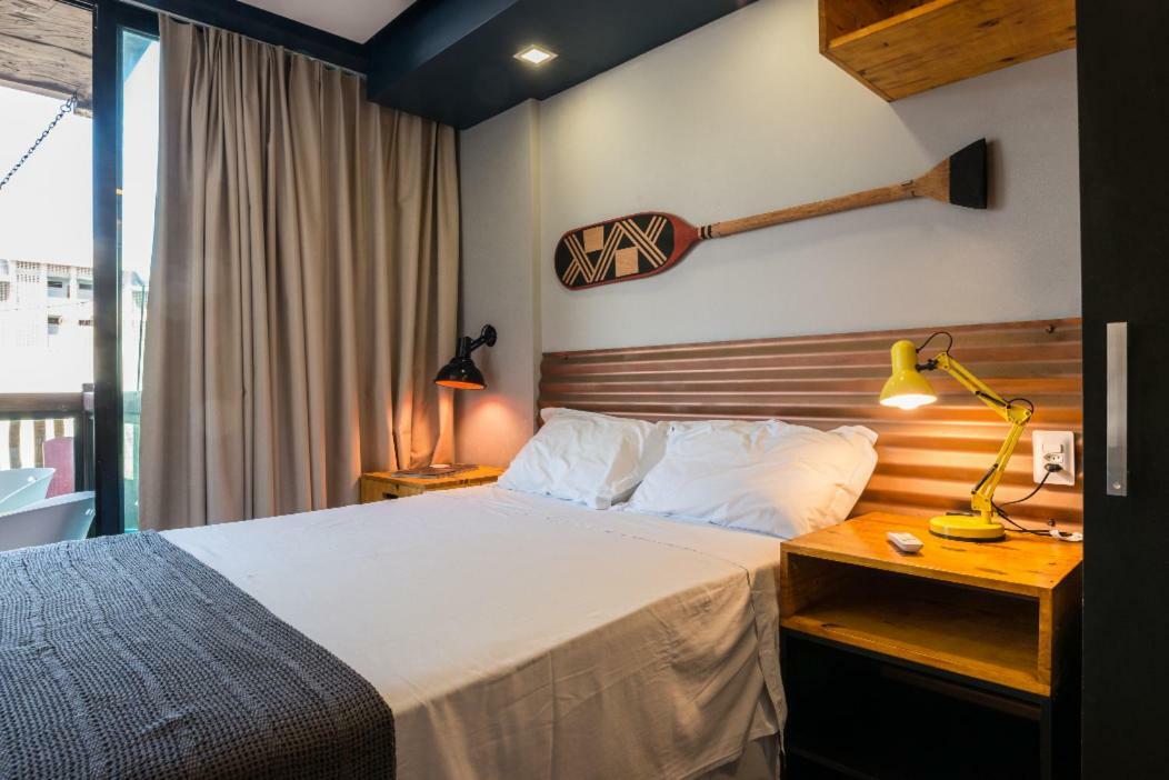 Merepe Suites Порту-де-Галиньяш Экстерьер фото