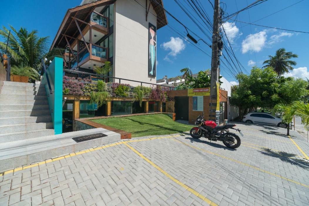 Merepe Suites Порту-де-Галиньяш Экстерьер фото