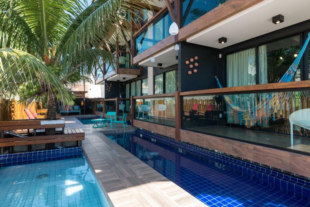 Merepe Suites Порту-де-Галиньяш Экстерьер фото