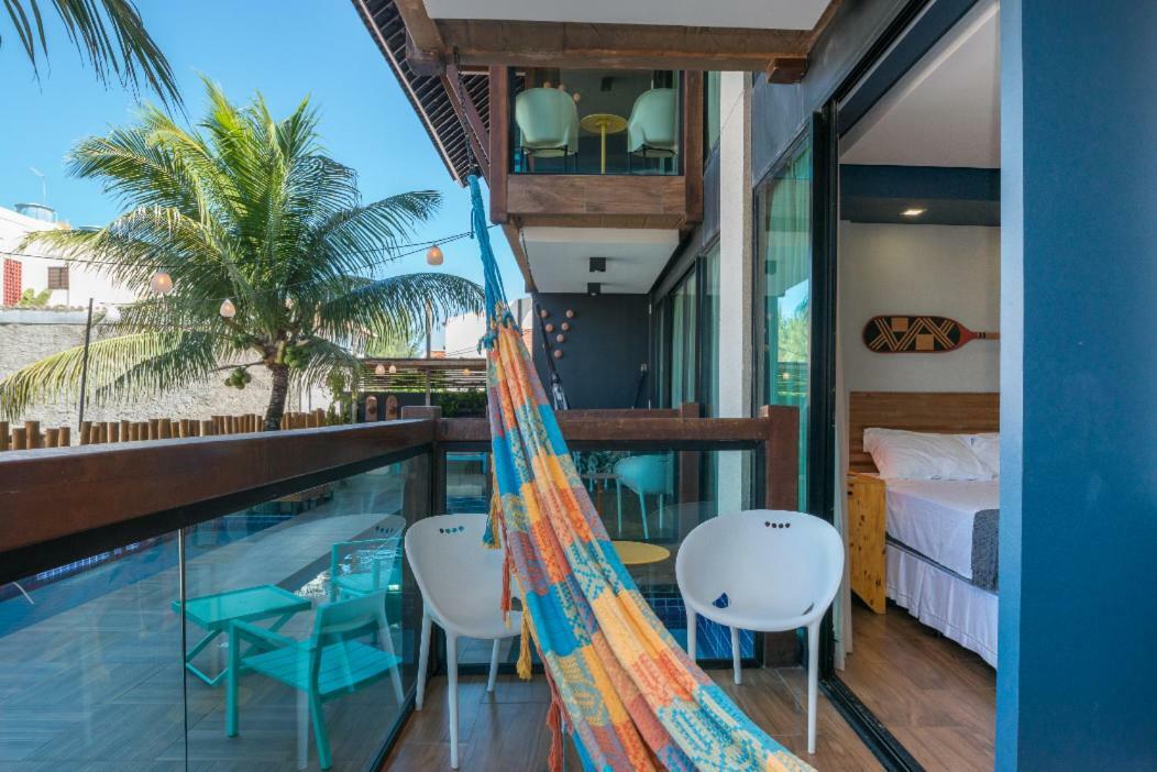 Merepe Suites Порту-де-Галиньяш Экстерьер фото